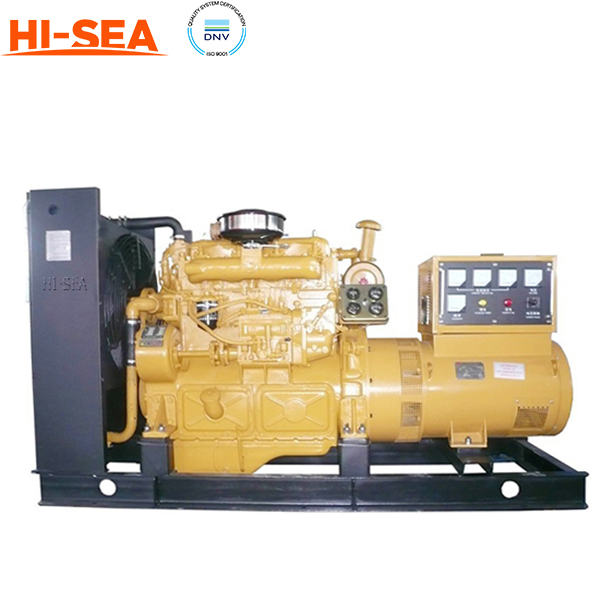 50kW Industrial Genset 